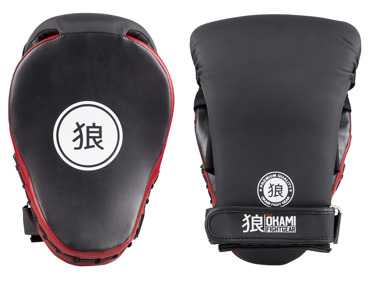 OKAMI COACH Focus Pads gym series